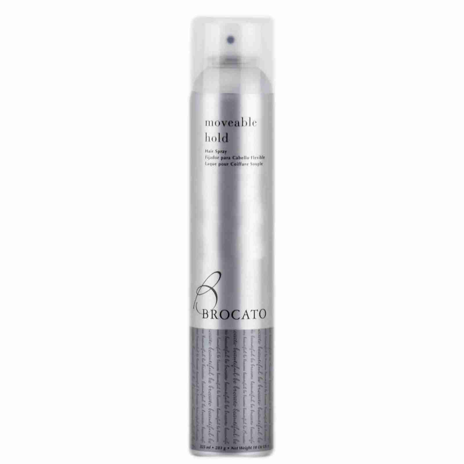 Brocato Moveable Hold Hair Spray