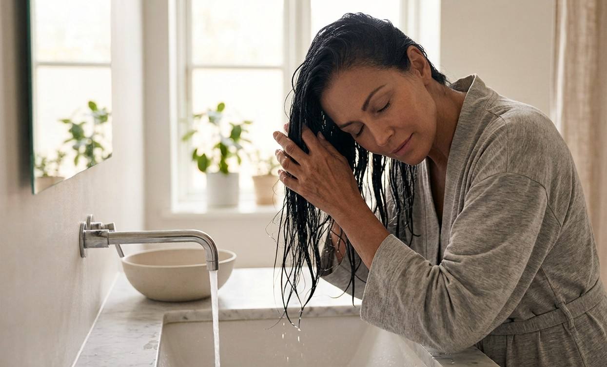 How Often You Should Wash Thinning Hair