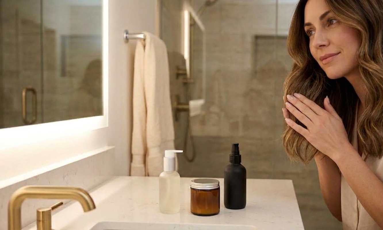 Upgrade Your Routine With Authentic Salon Formulas
