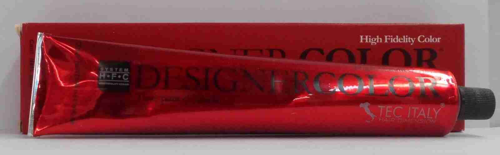 High Fidelity Color TEC ITALY HFC High Fidelity System DESIGNER COLOR Professional Hair ...