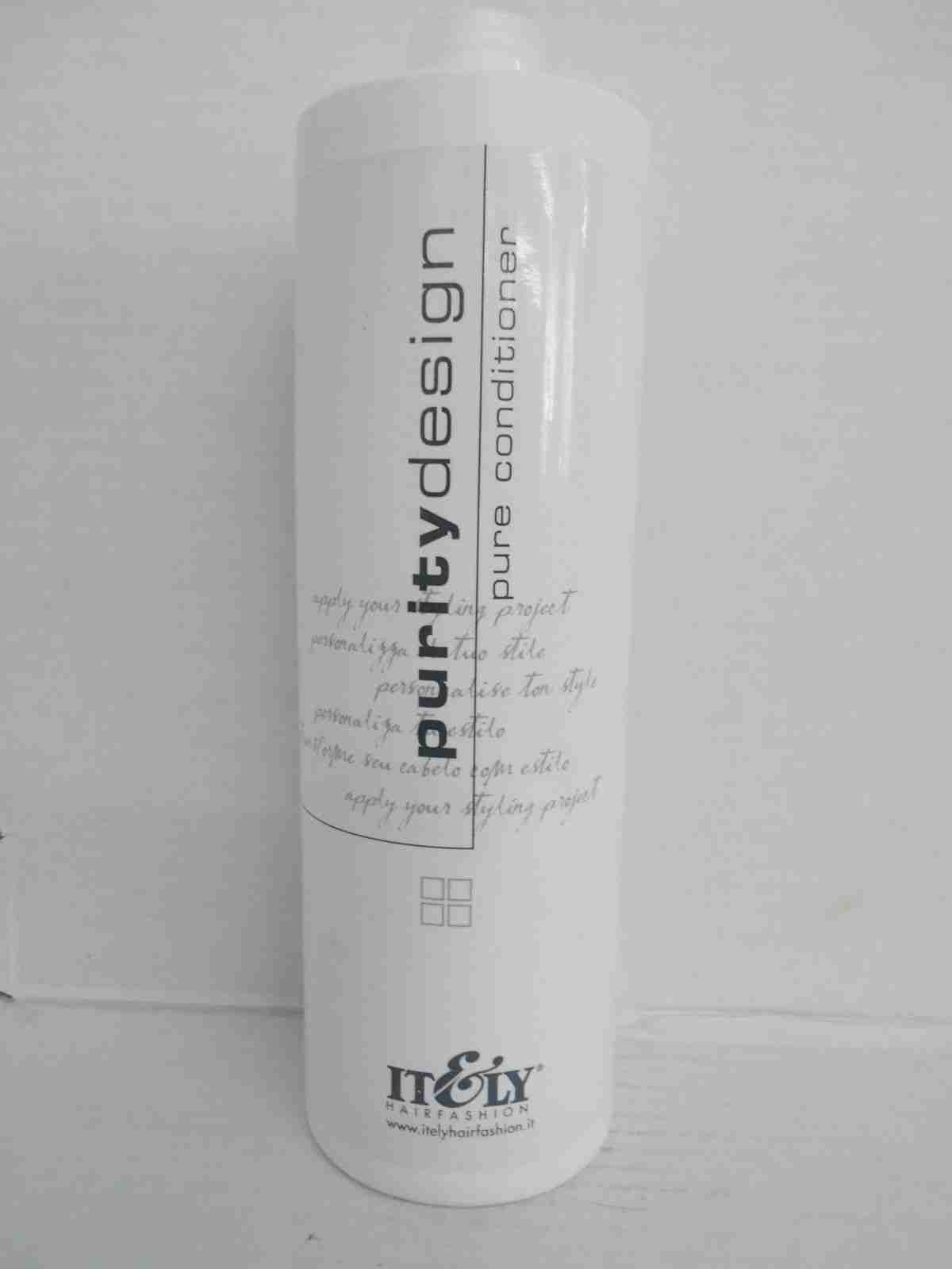 2 Bottles ~ IT&LY ITELY Purity Design PURE CONDITIONER w/ Desert Blend 10.14 oz - Image 4