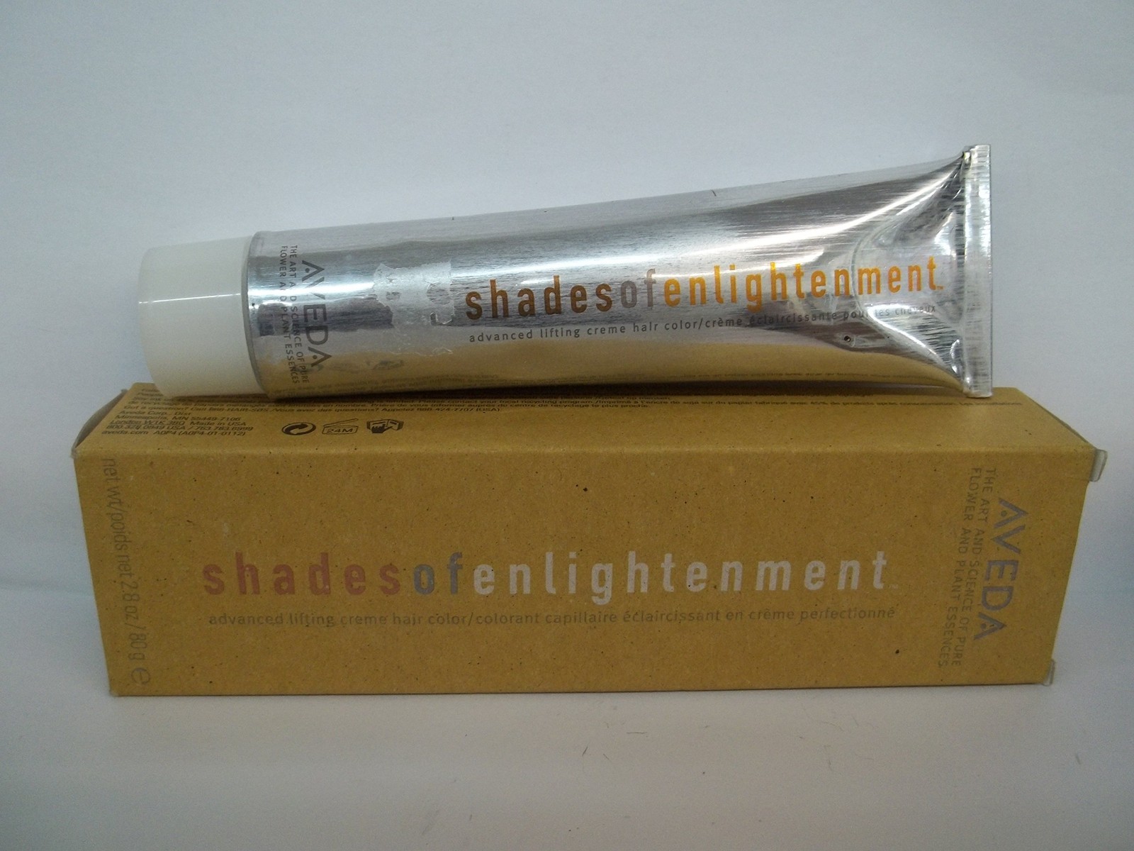 AVEDA SHADES OF ENLIGHTMENT- 2.8oz