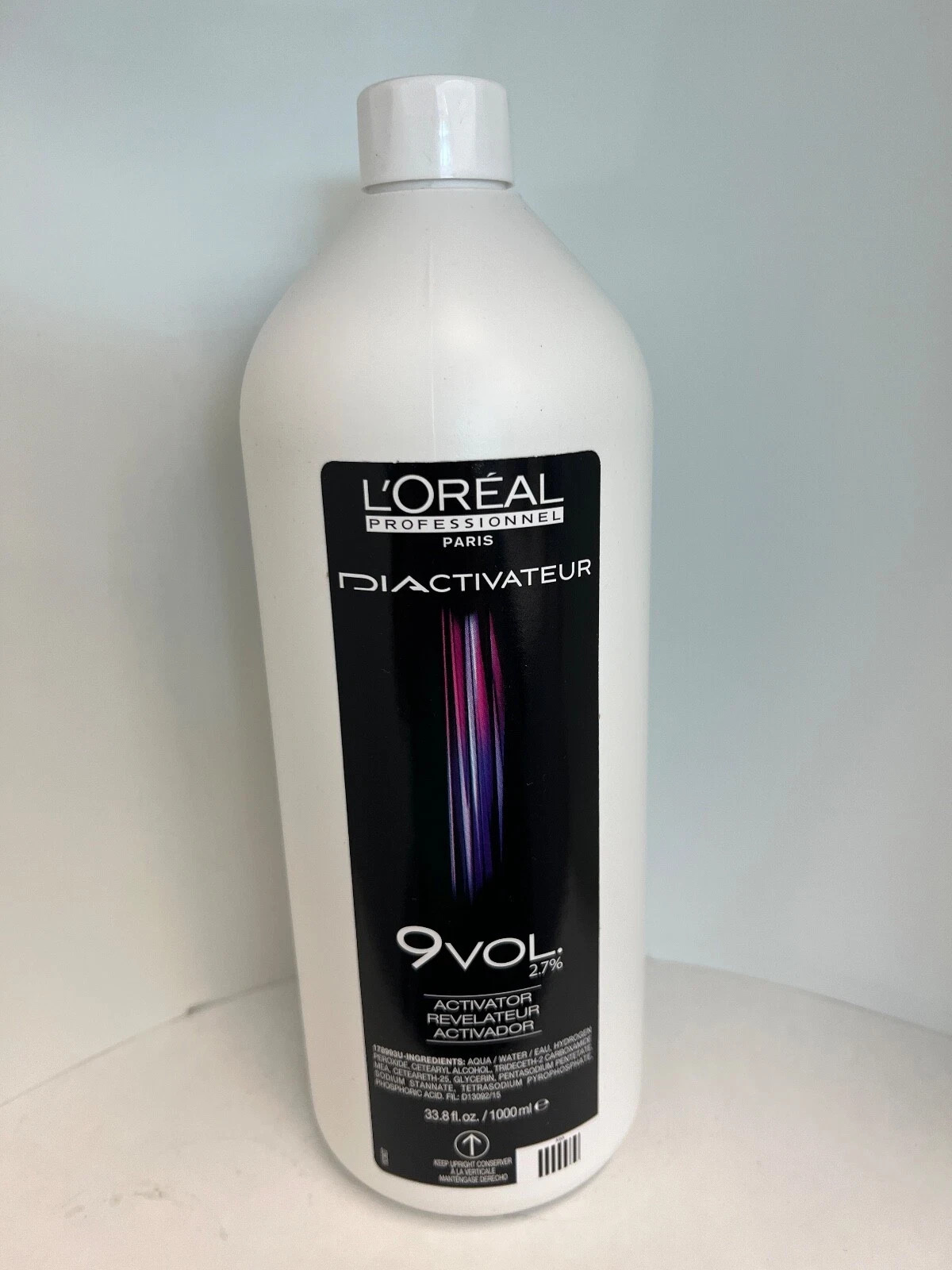 L'Oreal Professionnel Diactivateur You CHOOSE - 6, 9, or 15 Volume - Image 2