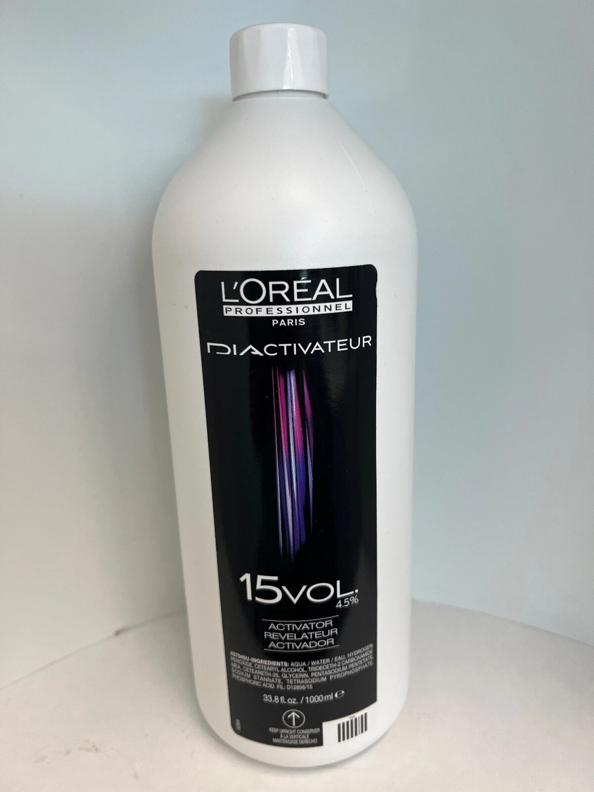 L'Oreal Professionnel Diactivateur You CHOOSE - 6, 9, or 15 Volume - Image 3