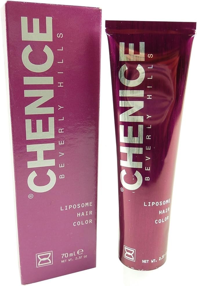 Chenice Beverly Hills  Liposome Hair Color 1:1,5 (NIB)  2.37 fl. oz.