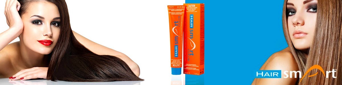 HAIR SMART 100ml PROFESSIONAL HAIR Color