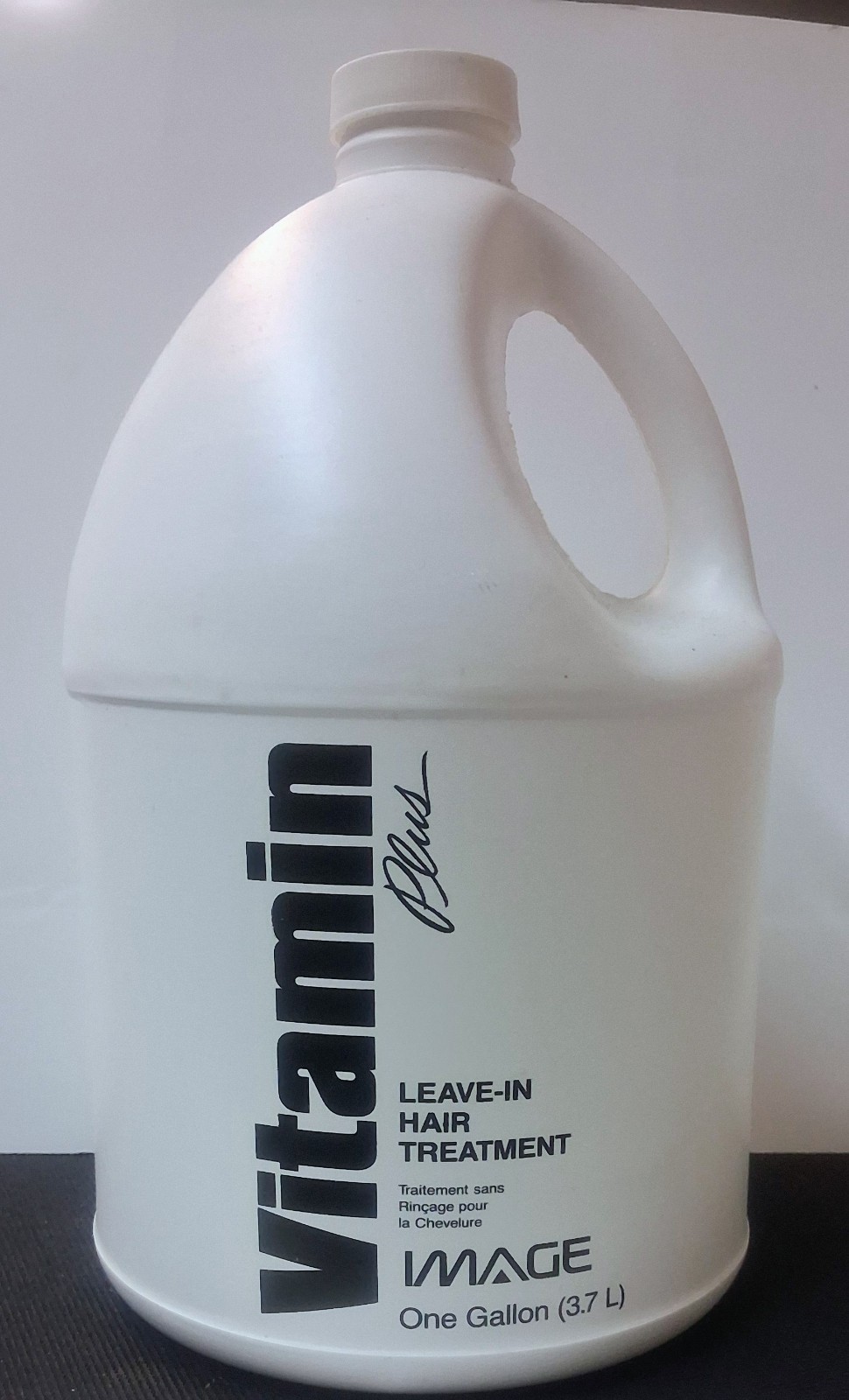 IMAGE VITAMIN PLUS LEAVE-IN HAIR TREATMENT 1 GALLON(LAST ONE)