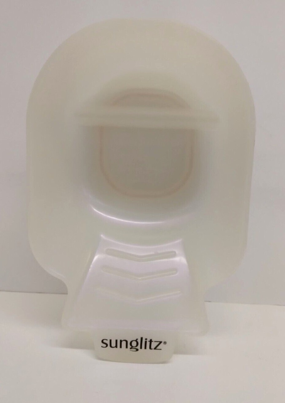 Farouk Systems SUNGLITZ Professional Single Mixing Plastic MEASURE BOWL By CHI!!