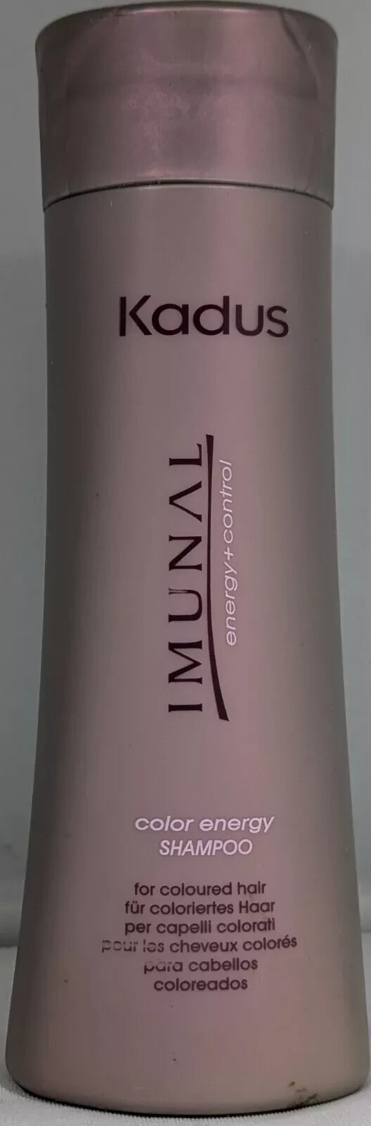 Kadus Imunal Hydra Energy Shampoo, 8.45 oz (HARD to FIND)