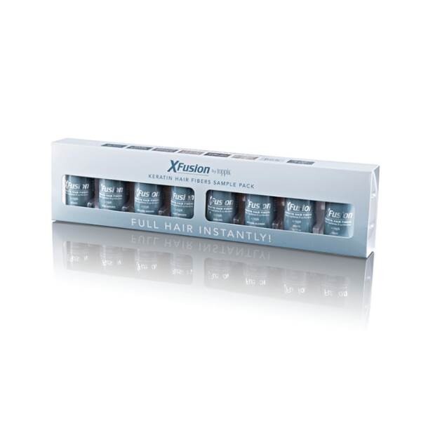 XFusion Keratin Hair Fibers Tester Kit(HARD TO FIND)