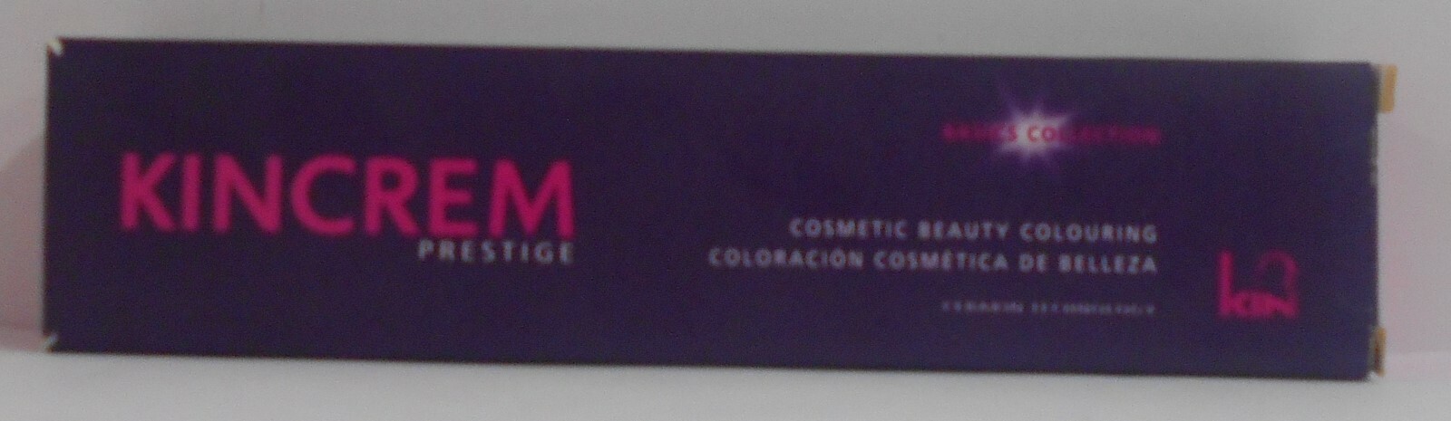KINCREM PESTIGE Cosmetic Beauty Hair Color with Cerakin Technology ~ 2.03 oz.!