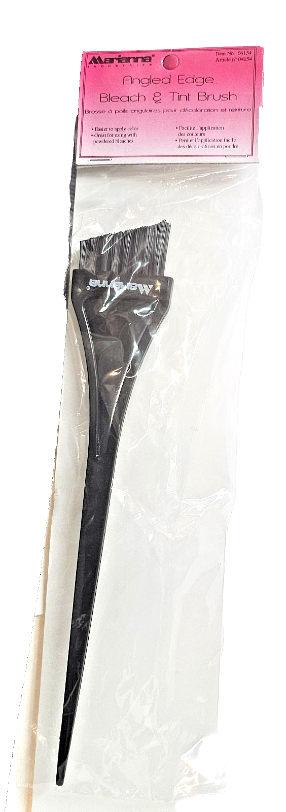 MARIANNA ANGLED EDGE BLEACH & TINT SMALL BRUSH