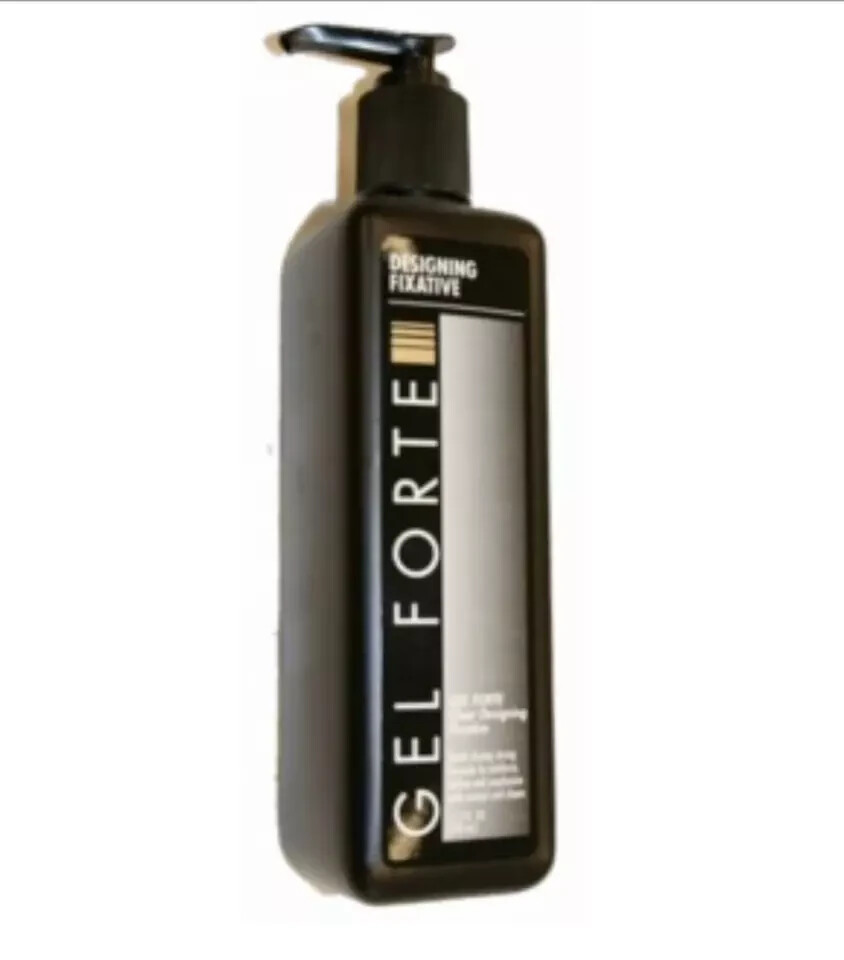 Indola Gel Forte Designing Fixative Gel 11.5 oz