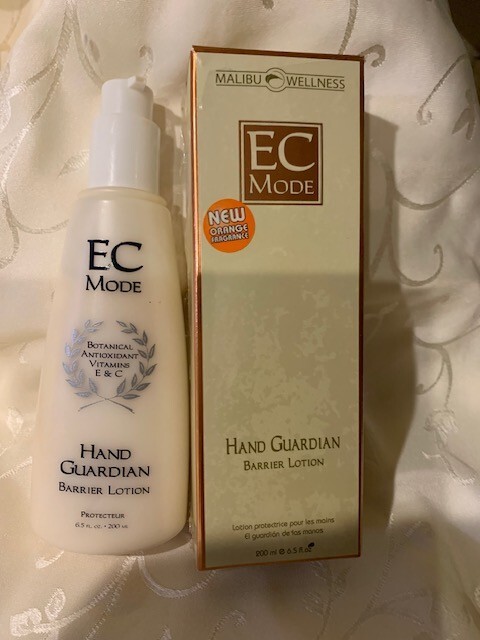 EC Mode Hand Guardian Barrier Lotion 6.5 oz