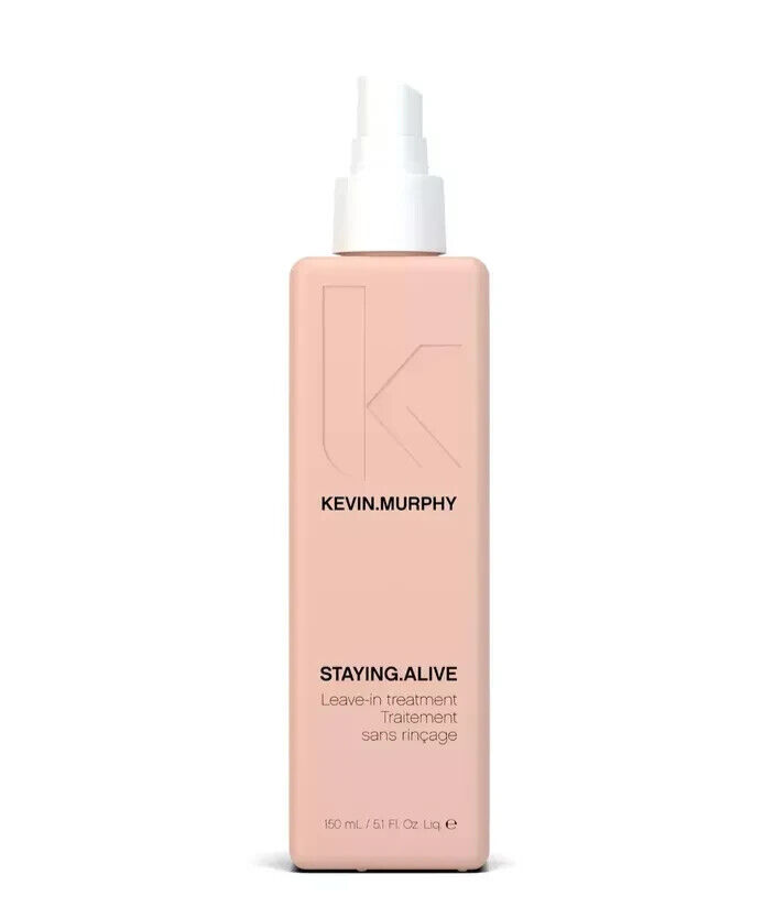 KEVIN MURPHY STAYING ALIVE Leave-In Treatment Hair Spray ~ 5.1 fl oz / 150 ml - Image 2