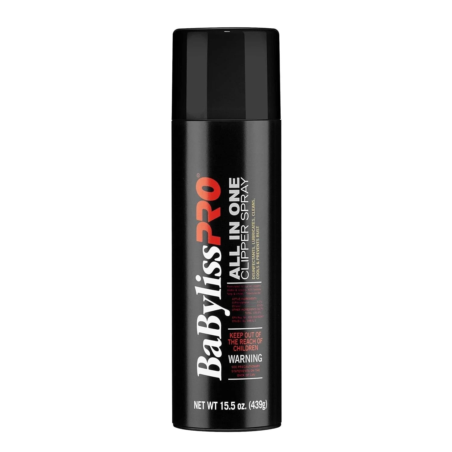 BaByliss PRO Barberology All In One Clipper Spray 15.5 oz