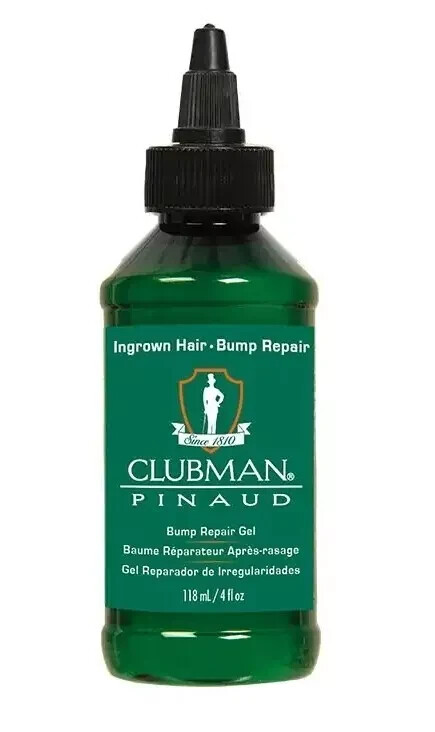 Clubman Pinaud No Bumps Gel Bump Repair Gel 4 oz