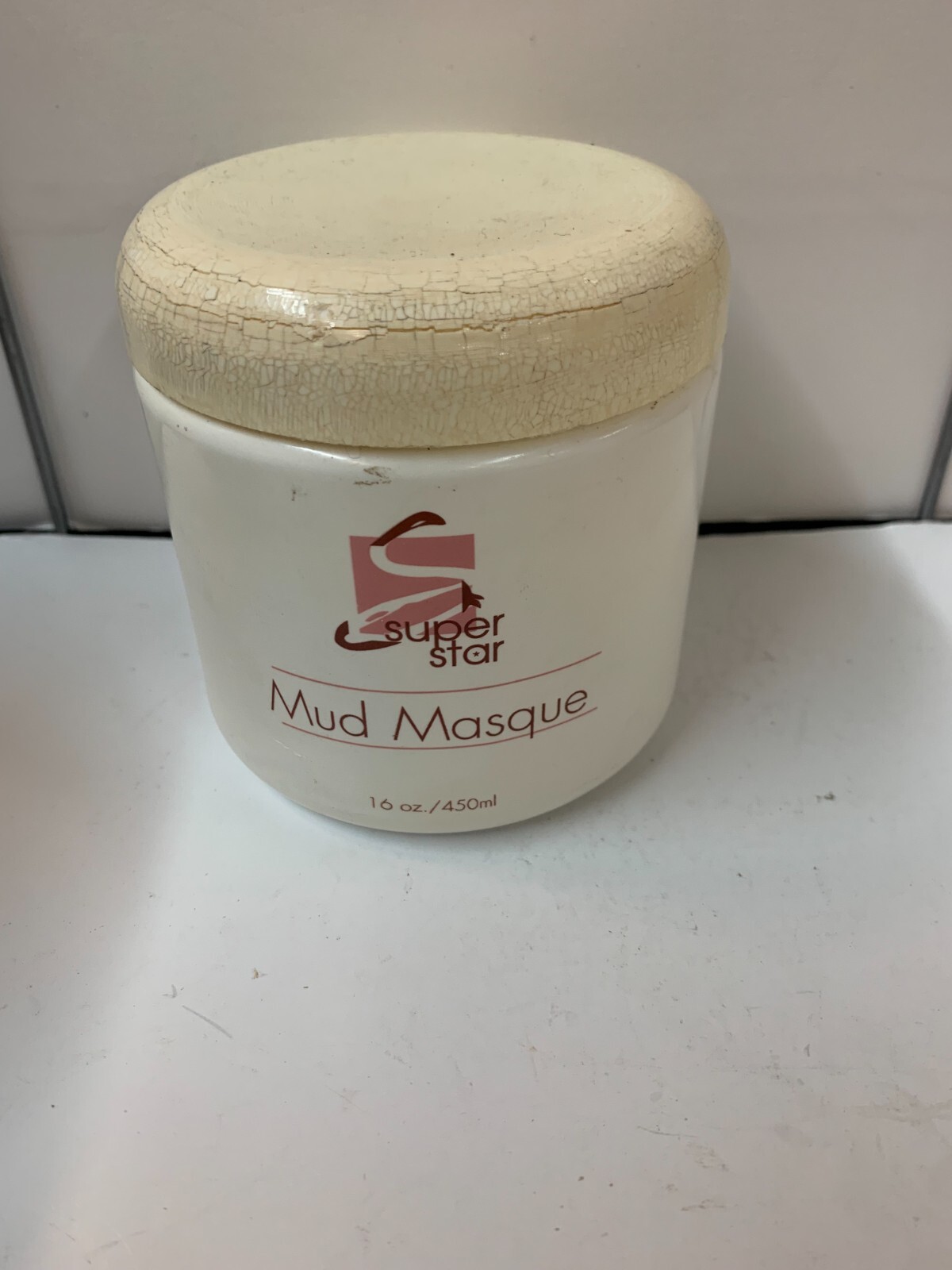 Super Star Mud Masque 16oz(HARD TO FIND ) LAST ONE-ORIGINAL
