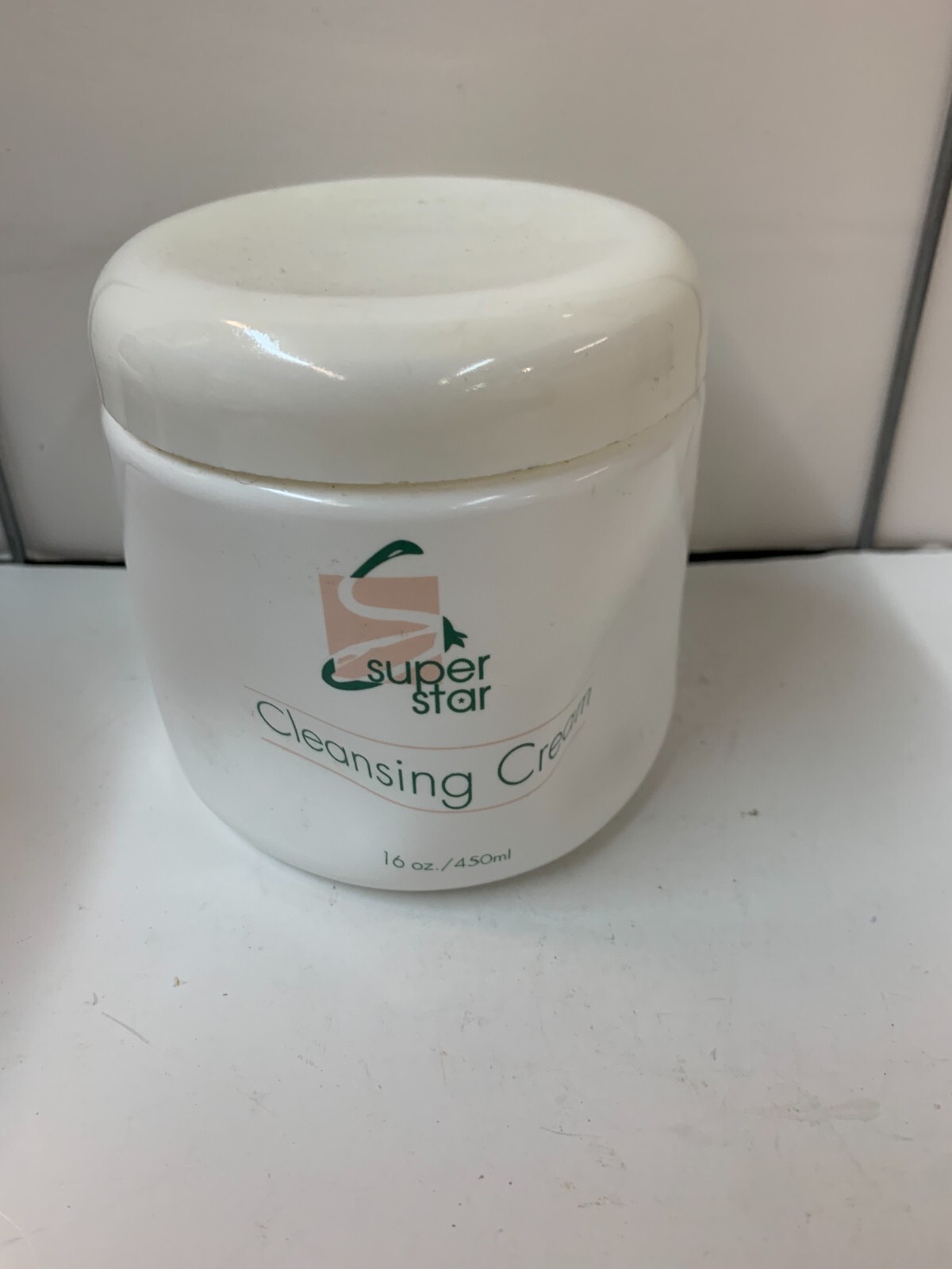 Super Star Cleansing Cream  16oz(LAST ONE) HARD TO FIND