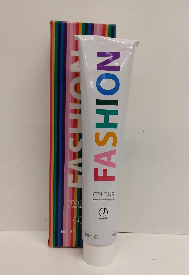 J BEVERLY HILLS Creamy Intense Direct Dye FASHION Colours 3.4 fl. oz. Tubes!!