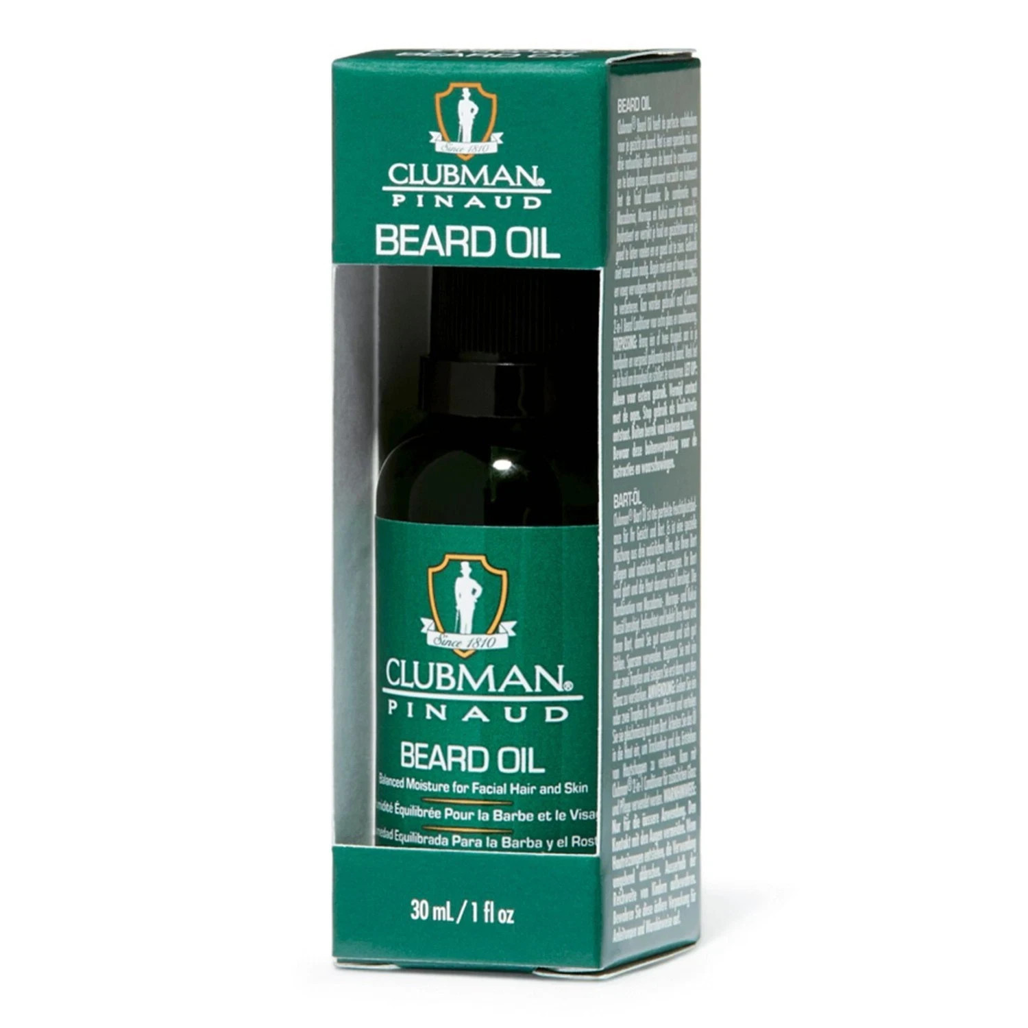 Clubman Pinaud Beard Oil 1 fl oz