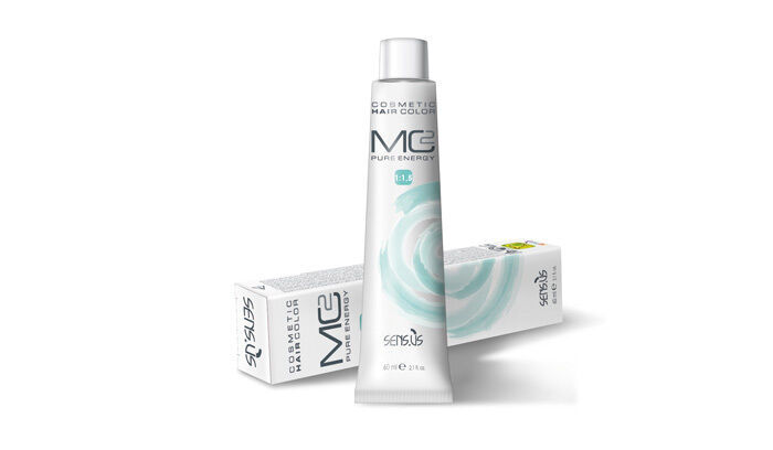 SENS.US MC2 PURE ENERGY Professional Cosmetic Hair Color  ~2.1 fl. oz.!!