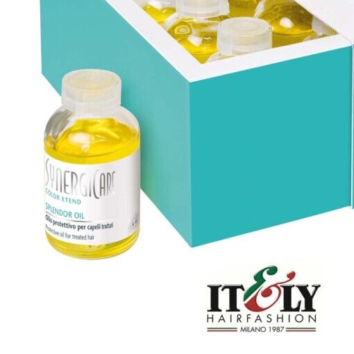 Synergicare Color Xtend Splendor Oil