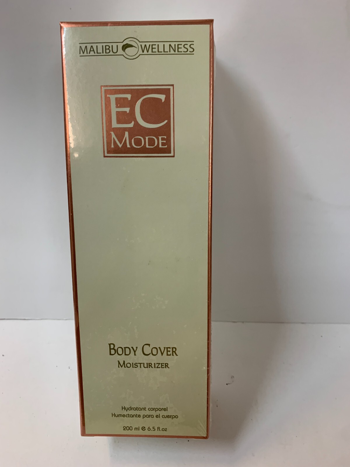 EC Mode Body Cover Moisturizer 6.5 oz