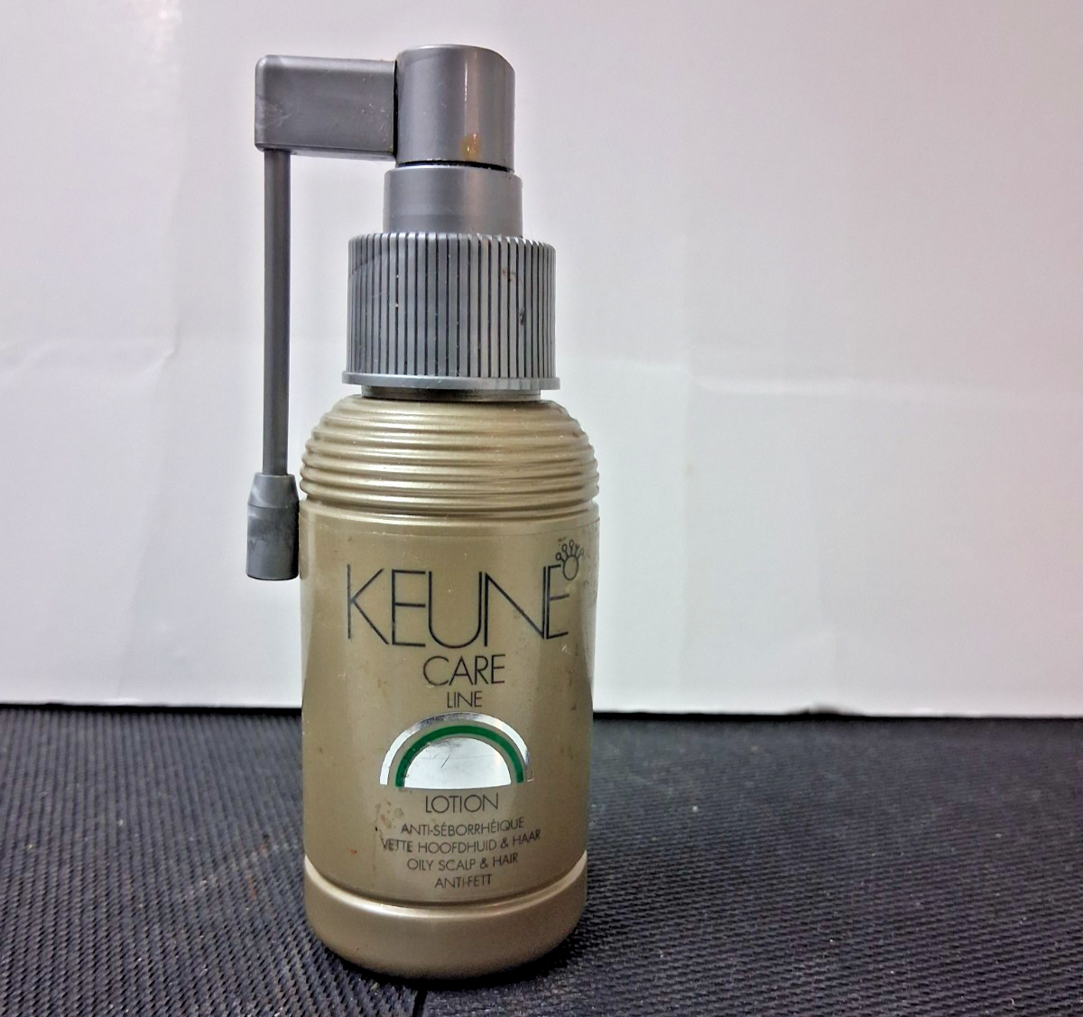 KEUNE CARE LINE LOTION FOR OILY SCALP & HAIR 2.5 fl. oz.