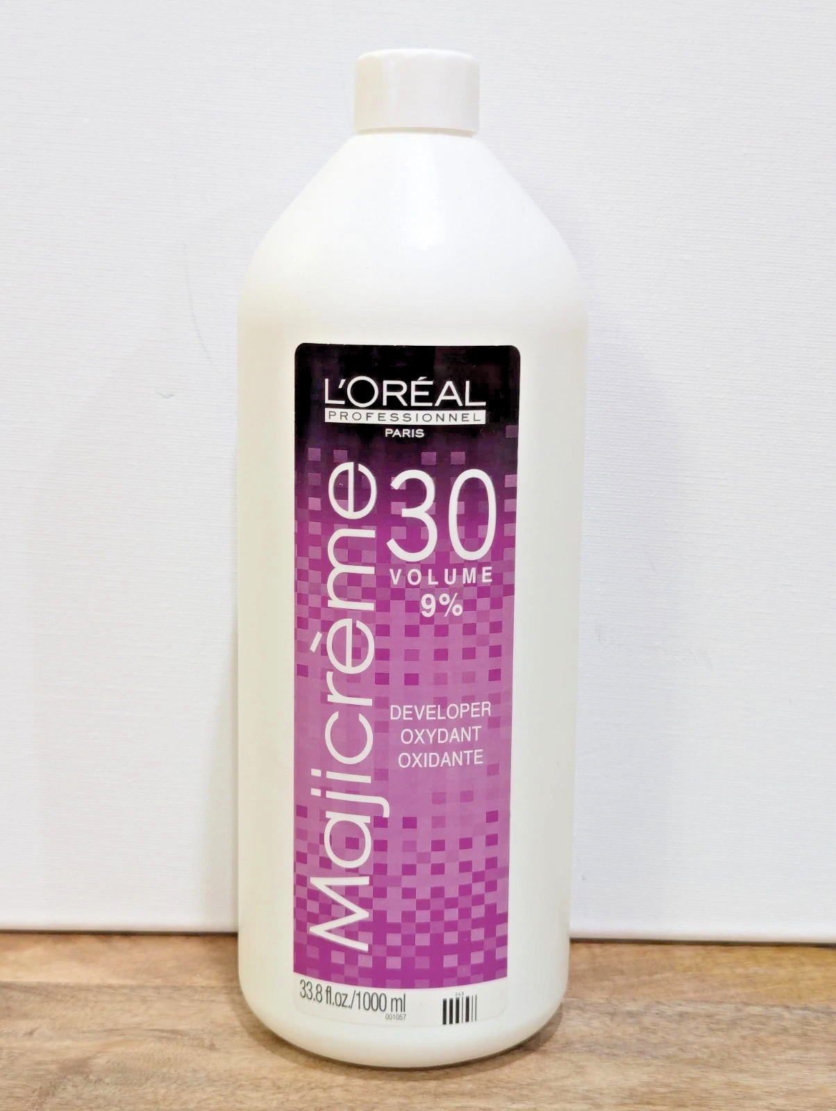 Loreal Maji Creme Developer Lotion 30 Volume 9% 33.8 oz