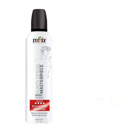 IT&LY (ITELY) Purity Design Masterpiece SCULPT SCULPTING MOUSSE ~ 10.14 oz.!
