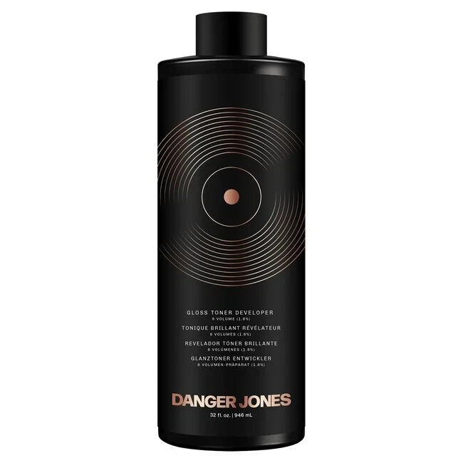 DANGER JONES GLOSS TONER DEVELOPER 32 fl. oz.