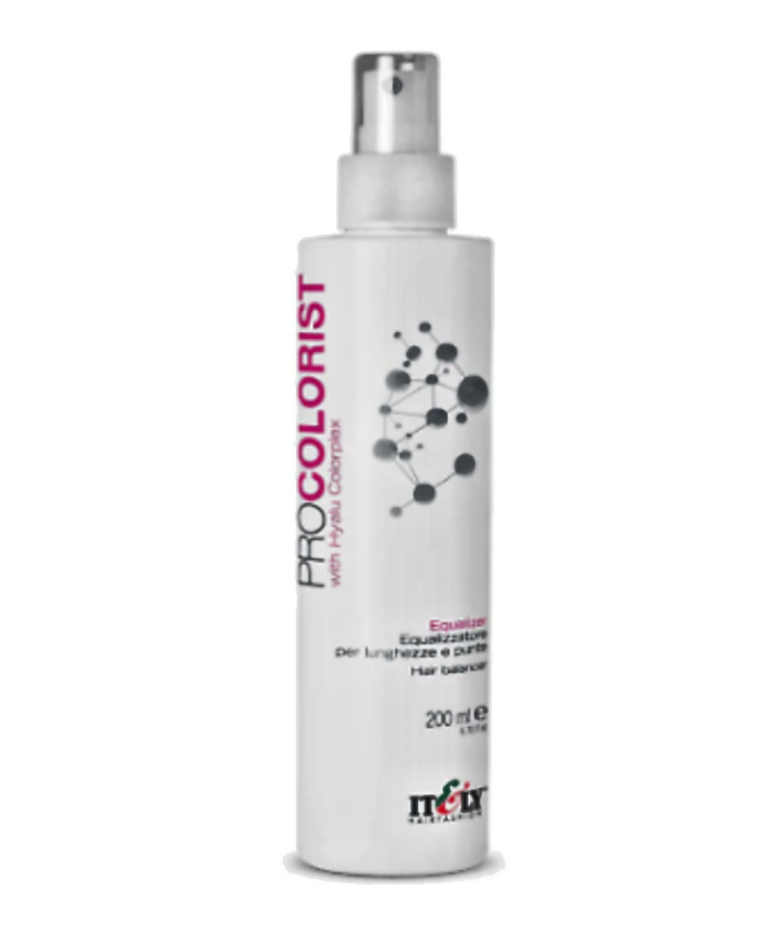 IT&LY ITELY ProColorist EQUALIZER Paraben Free Hair Balancer ~ 6.76 fl. oz.