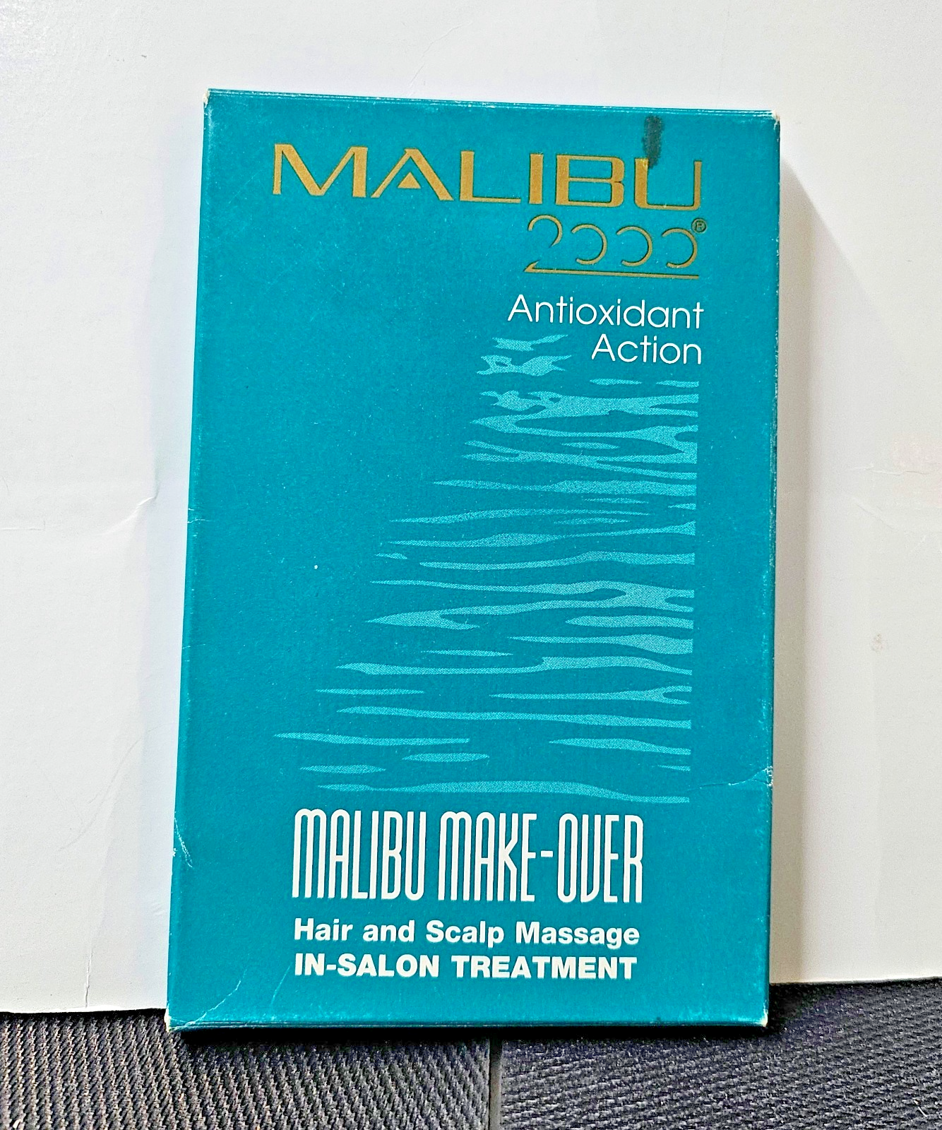 MALIBU 2000 ANTIOXIDANT ACTION MALIBU MAKE-OVER IN-SALON 2 PACK TREATMENT