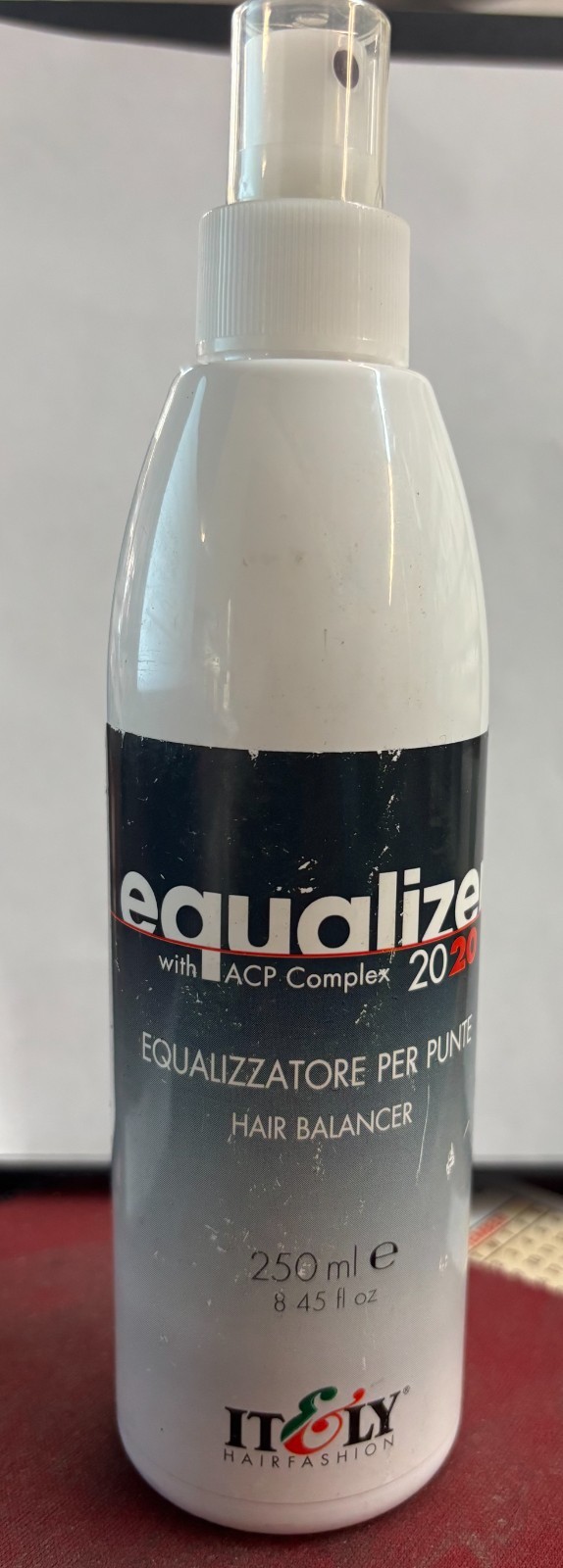 IT&LY EQUALIZER 2020 WITH ACP COMPLEX HAIR BALANCER 8.45 fl. oz.