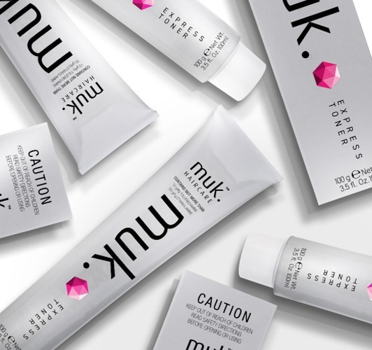 MUK EXPRESS TONER ~ EXPIRED (NIB) 3.5 fl. oz. (MSC.)