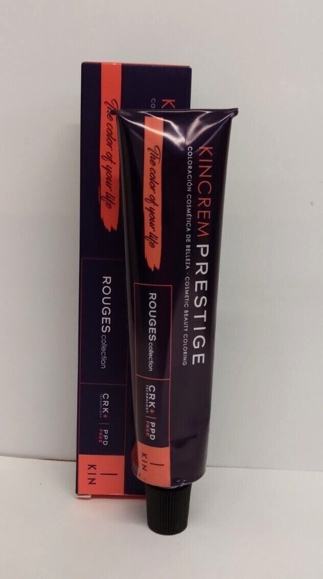 KINCREM PRESTIGE ROUGES Collection 1:1 With CRK Technology / PPD Free 2.03 oz