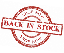 Back in stock icon