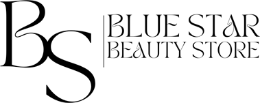 Blue Star Beauty Store - Logo