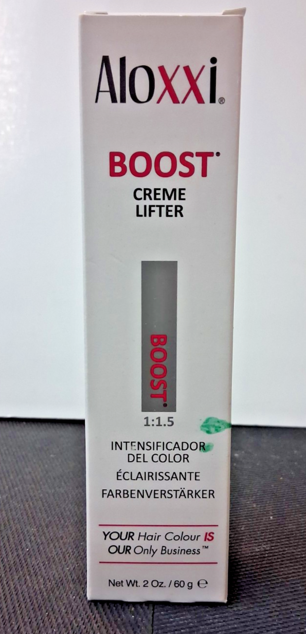 ALOXXI BOOST CREME LIFTER 2 oz.