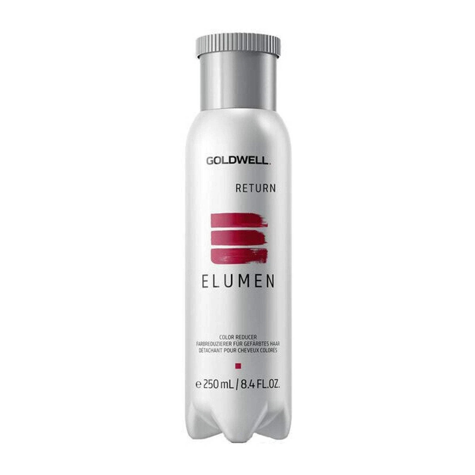 GOLDWELL ELUMEN RETURN TINT COLOR REMOVER 8.4 fl. oz.