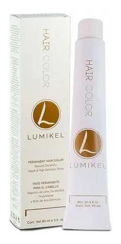 LUMIKEL PERMANENT HAIR COLOR 3 fl. oz.
