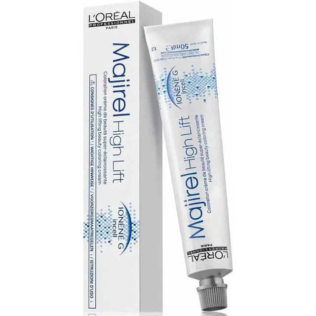MAJIREL HIGH LIFT ULTRA-LIGHT BLONDING AND TONING CREAM 1.7 oz.