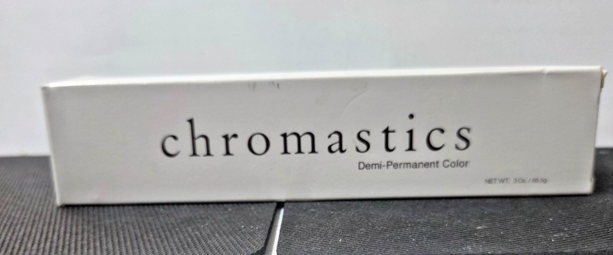 CHROMASTICS DEMI-PERMANENT HAIR COLOR 3 oz.