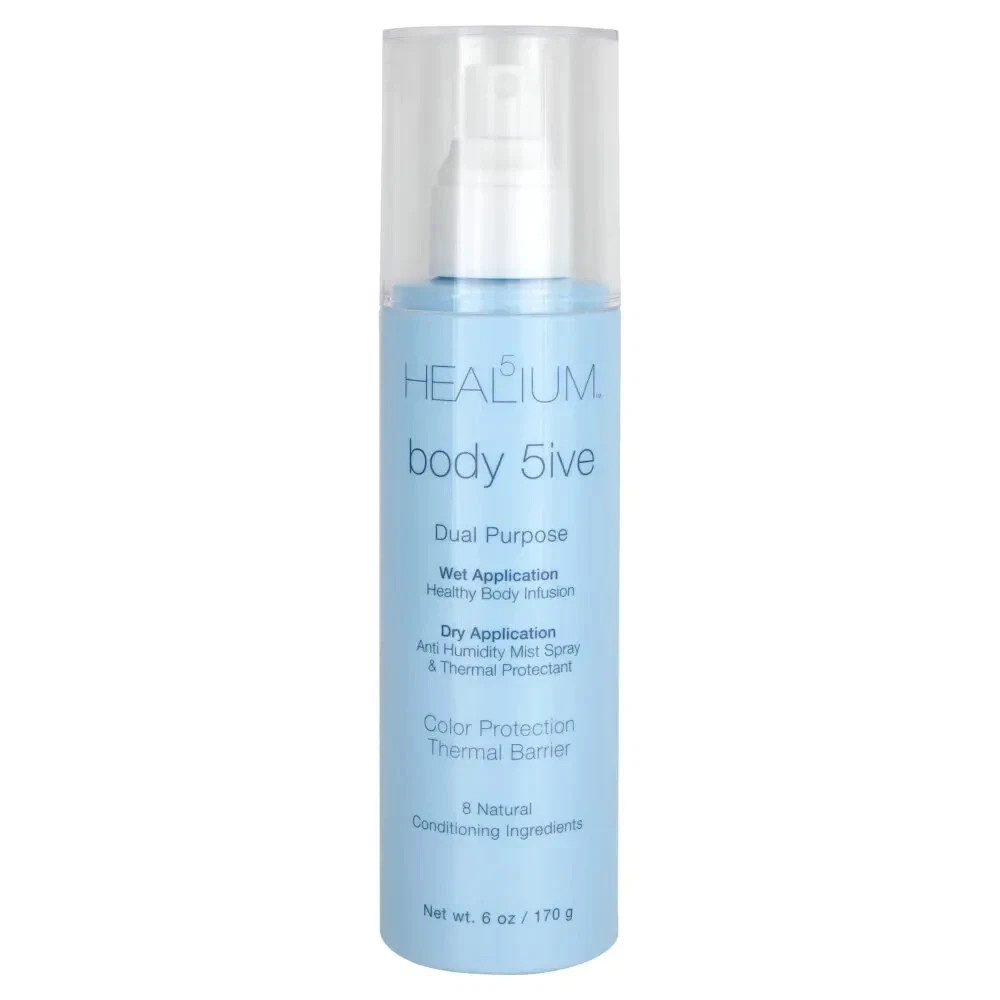 HEALIUM Body 5ive Dual Purpose Wet & Dry Application Color Protection 6oz