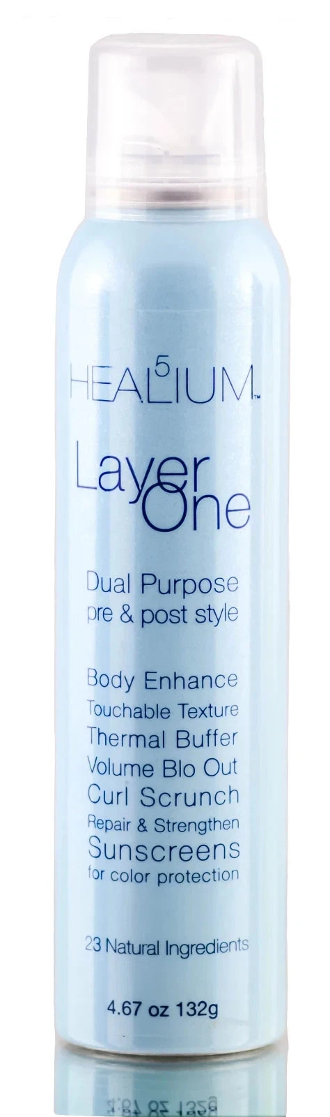 Healium Layer One Body Enhance 4.67 fl oz.