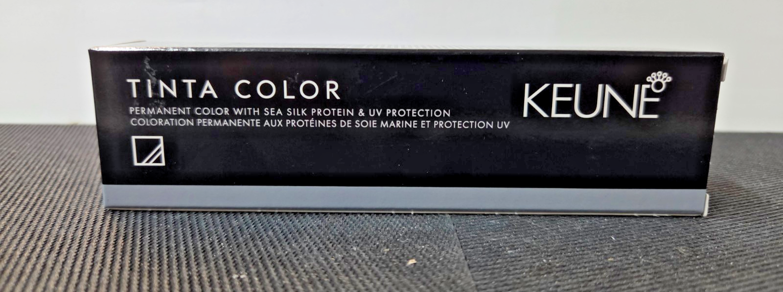 KEUNE TINTA PERMANENT COLOR W/SEA SILK PROTEIN & UV PROTECTION *NEW* 2.0 fl. oz.