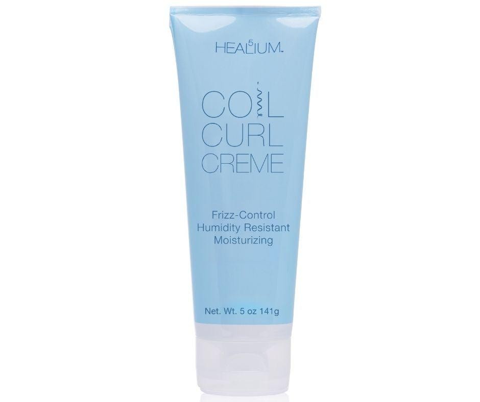 HEALIUM COIL CURL CREME FRIZZ-CONTROL 5OZ (HARD TO FIND)
