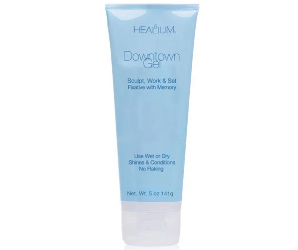 Healium Hair Downtown Gel, 5oz (HARD TO FIND)