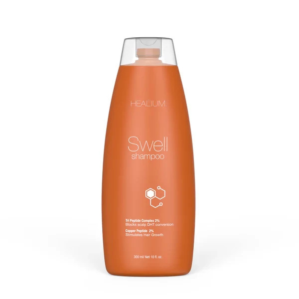 Healium Hair Swell Shampoo